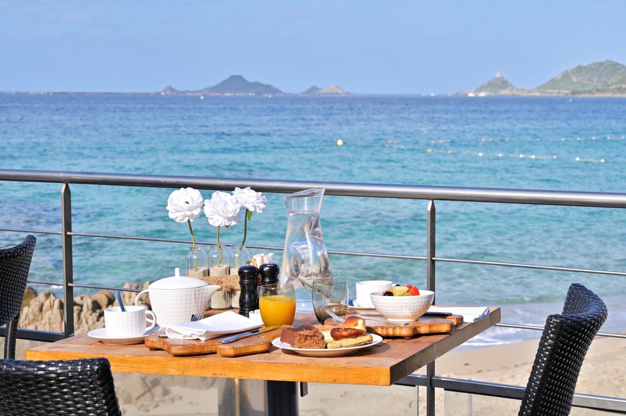 Hotel Le Week End Ajaccio  Exterior foto