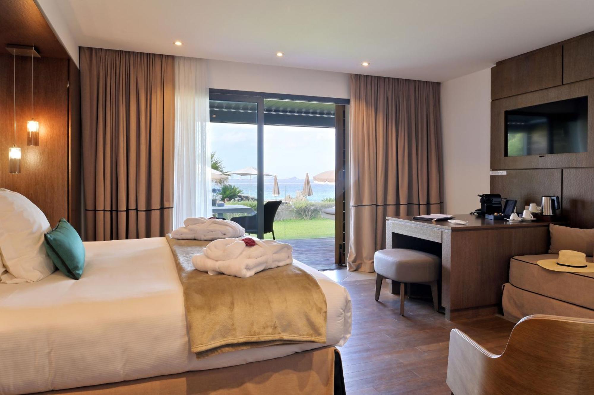 Hotel Le Week End Ajaccio  Exterior foto