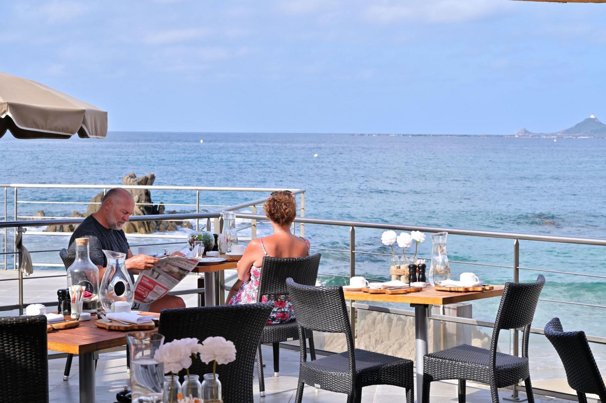 Hotel Le Week End Ajaccio  Exterior foto