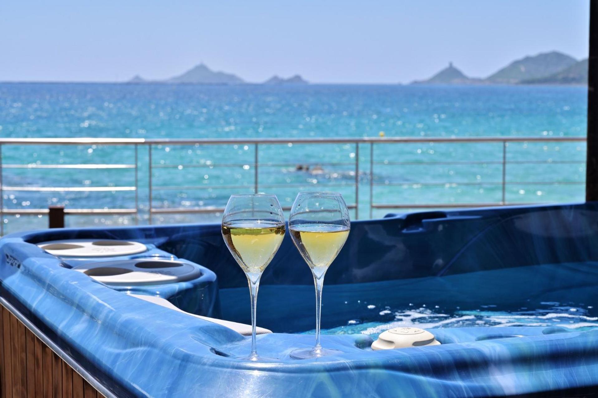 Hotel Le Week End Ajaccio  Exterior foto